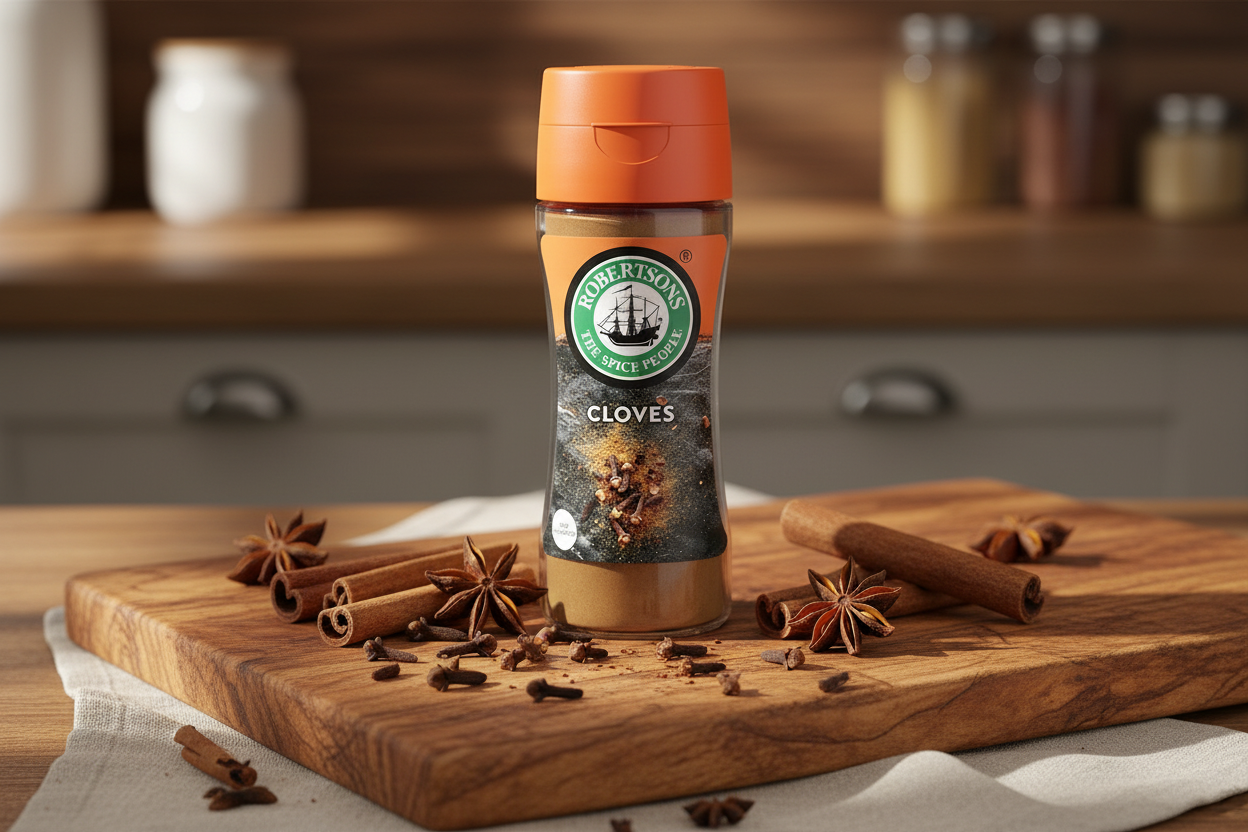 Cloves spice