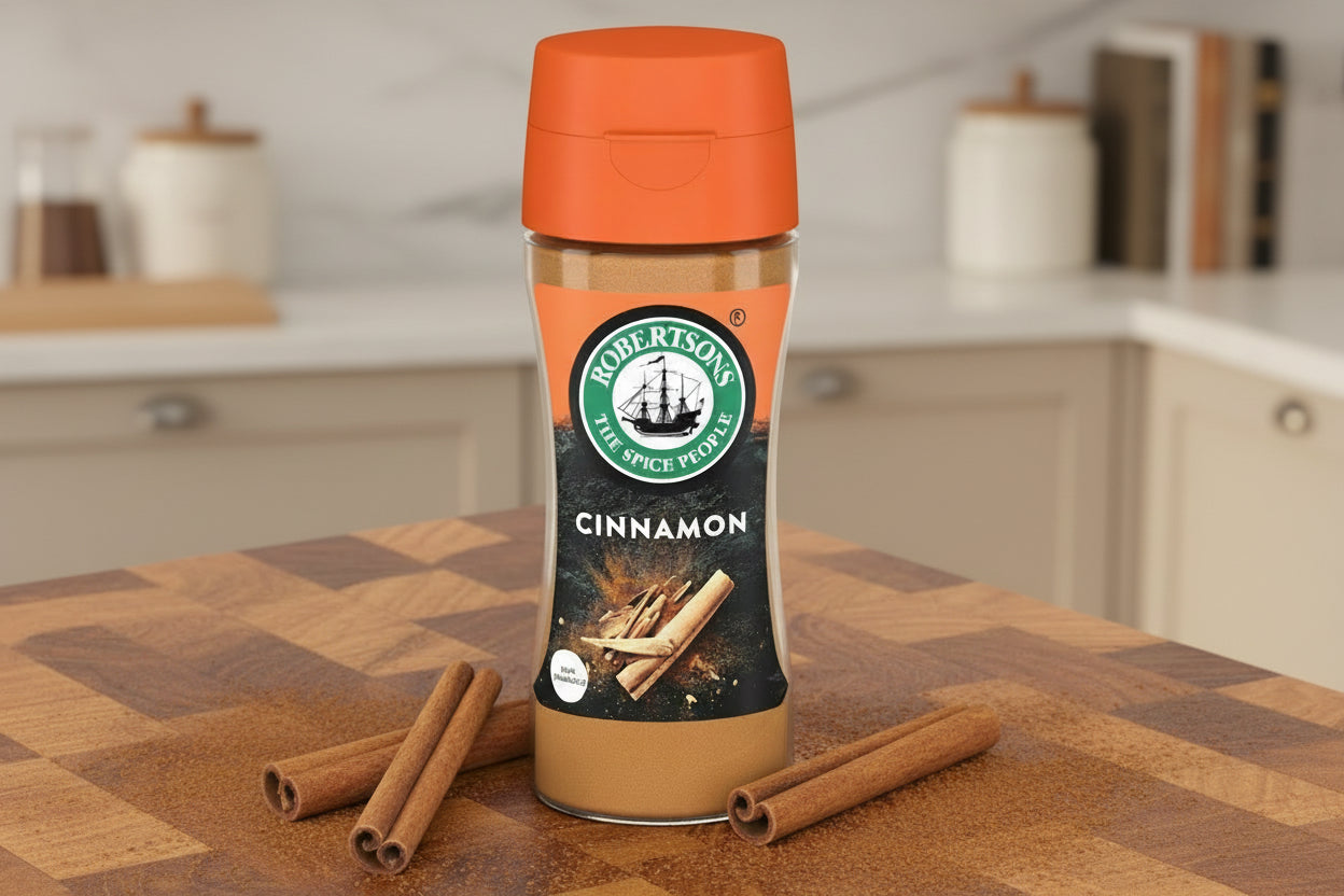 Robertson cinnamon